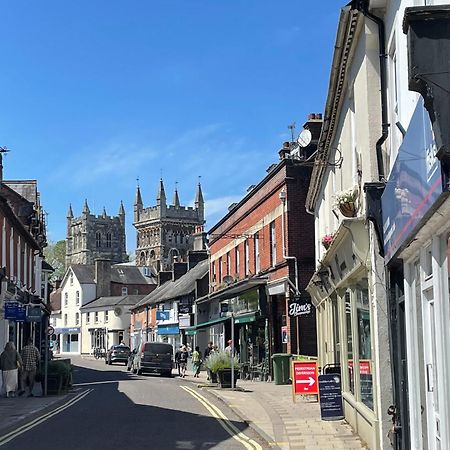 Deer Lodge Wimborne Minster Εξωτερικό φωτογραφία