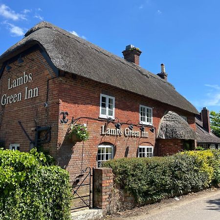 Deer Lodge Wimborne Minster Εξωτερικό φωτογραφία