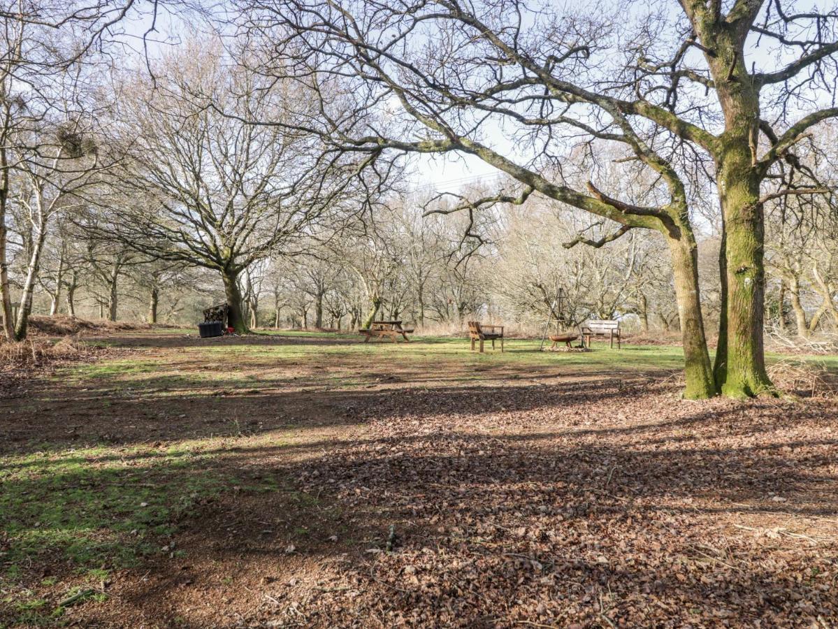 Deer Lodge Wimborne Minster Εξωτερικό φωτογραφία