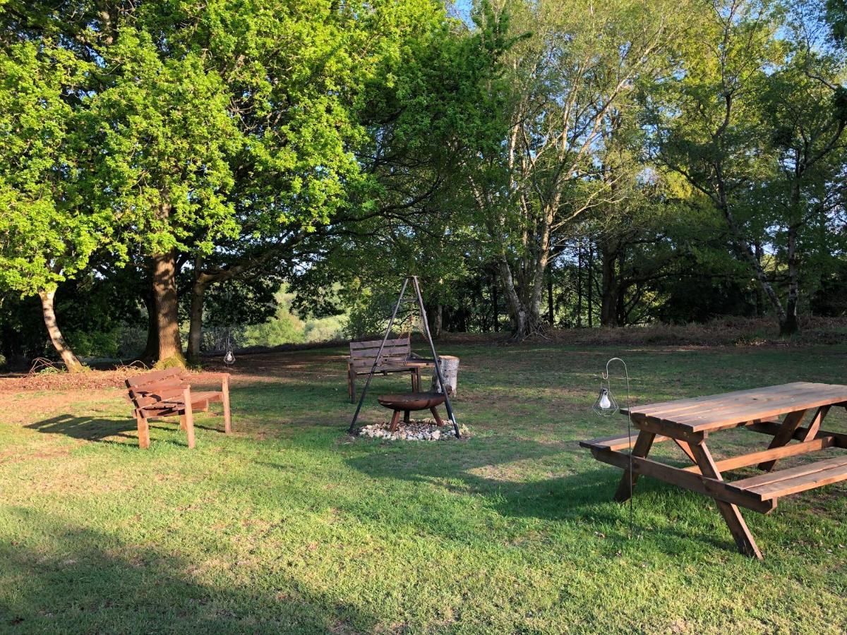 Deer Lodge Wimborne Minster Εξωτερικό φωτογραφία